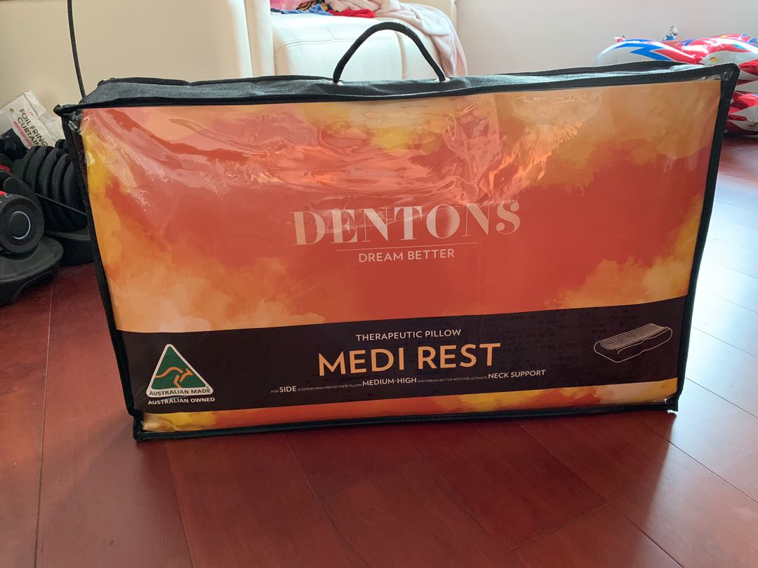 Dentons medi rest Carousell