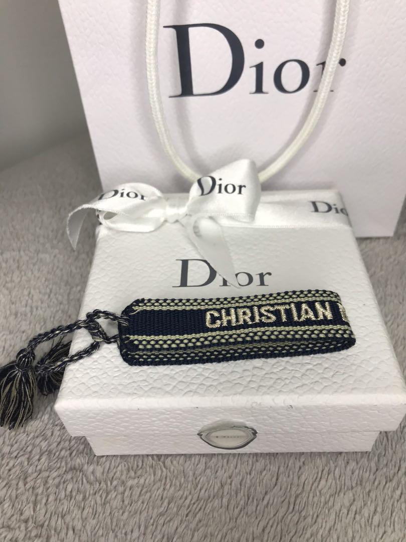 Dior J Adior Friendship Bracelet Christian Dior Luxury