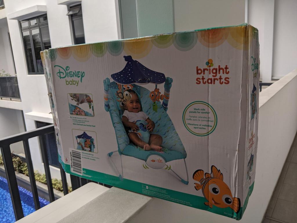 Disney baby finding nemo see & swim bouncer discount