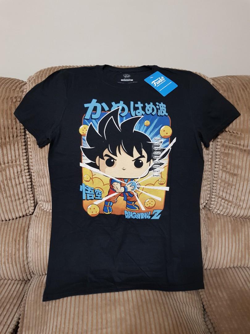 Goku 2025 pop tee
