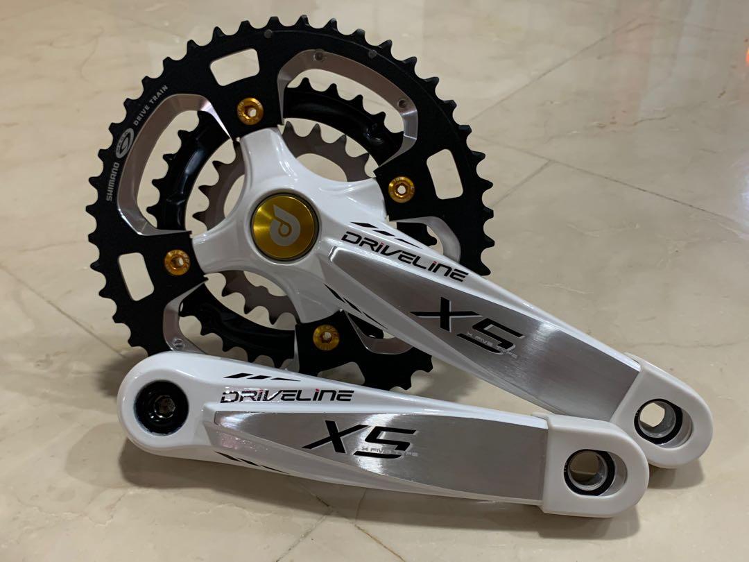 Driveline crankset deals