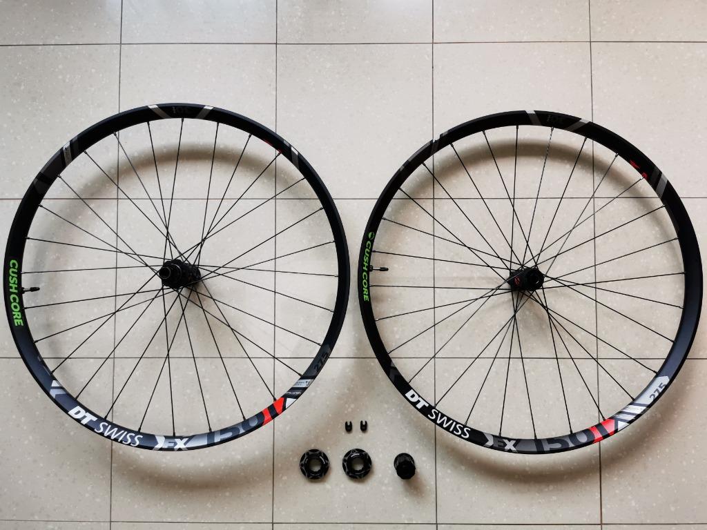 DT SWISS EX 1501 SPLINE ONE 27.5