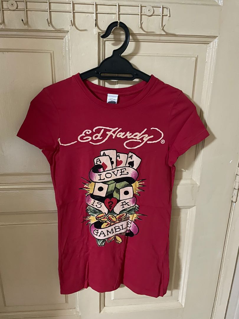 Ed hardy love is a 2025 gamble