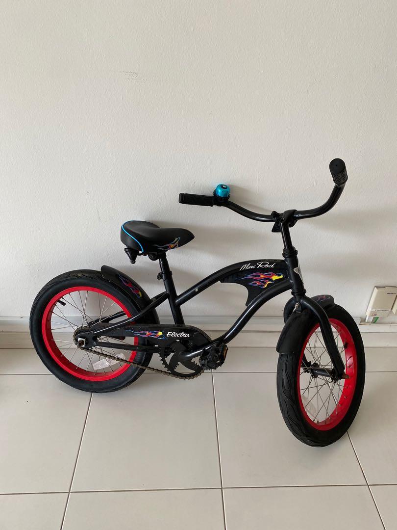 Electra boys deals bike