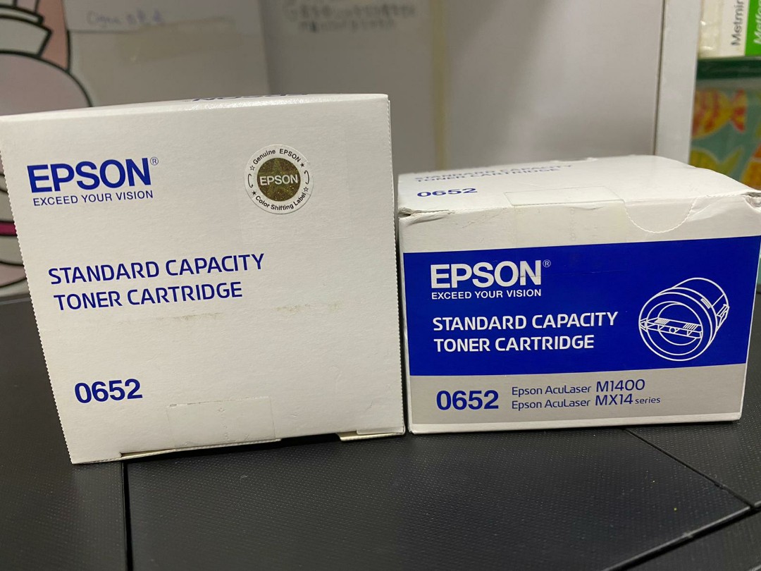 epson 0652