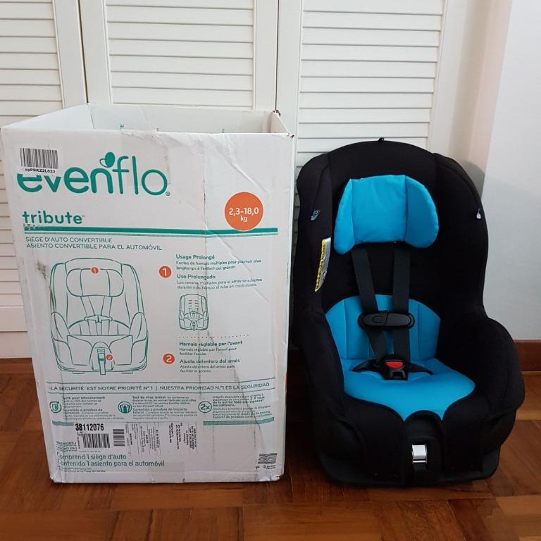 Evenflo Tribute 2yr child car seat Babies Kids Going Out Car
