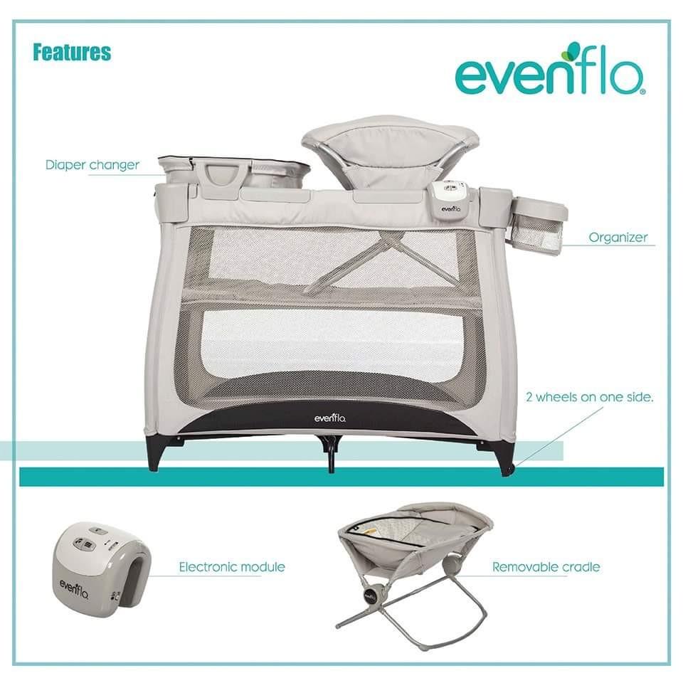 Evenflo arena 2025 4 in 1