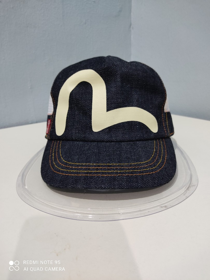 Evisu cap outlet