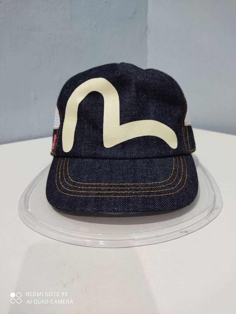 Evisu cap outlet