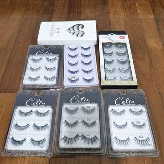 Fake Lashes