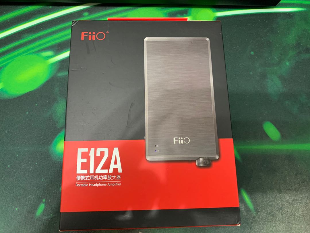 fiio e12a