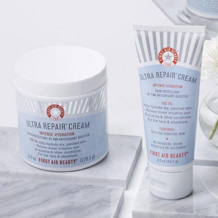 ultra repair eye cream