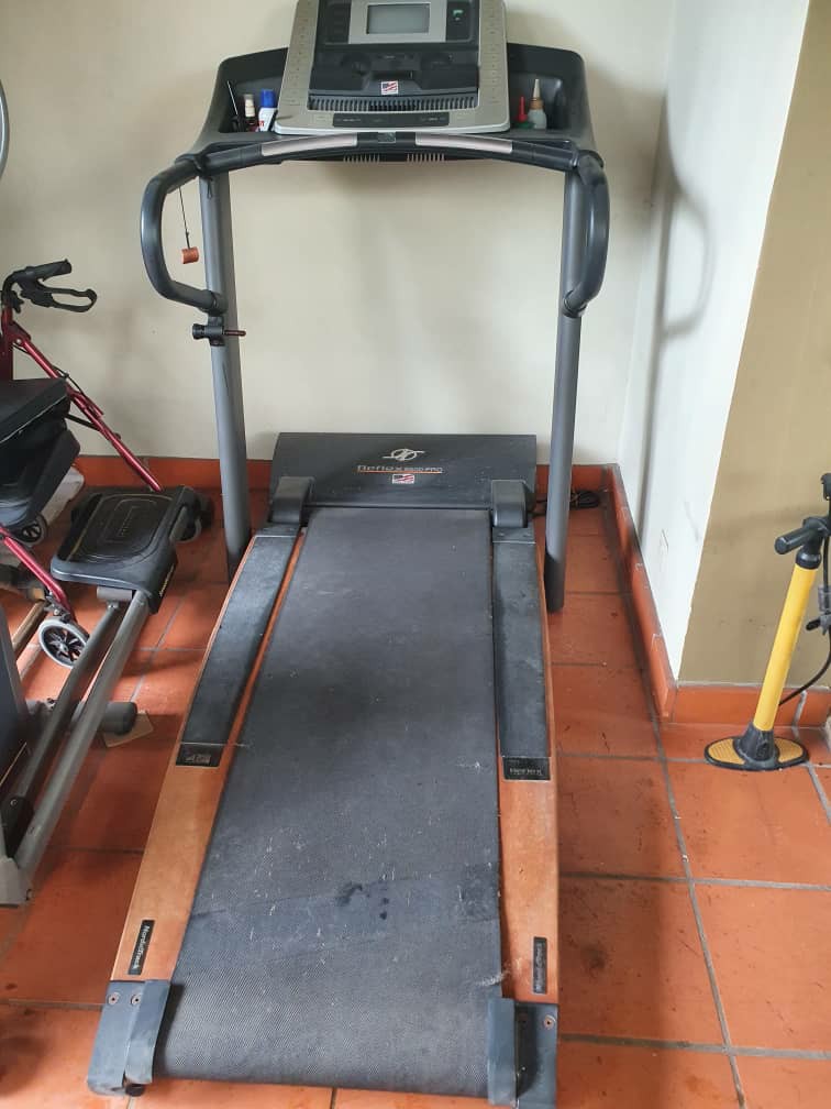 Fitness concept shop treadmill review