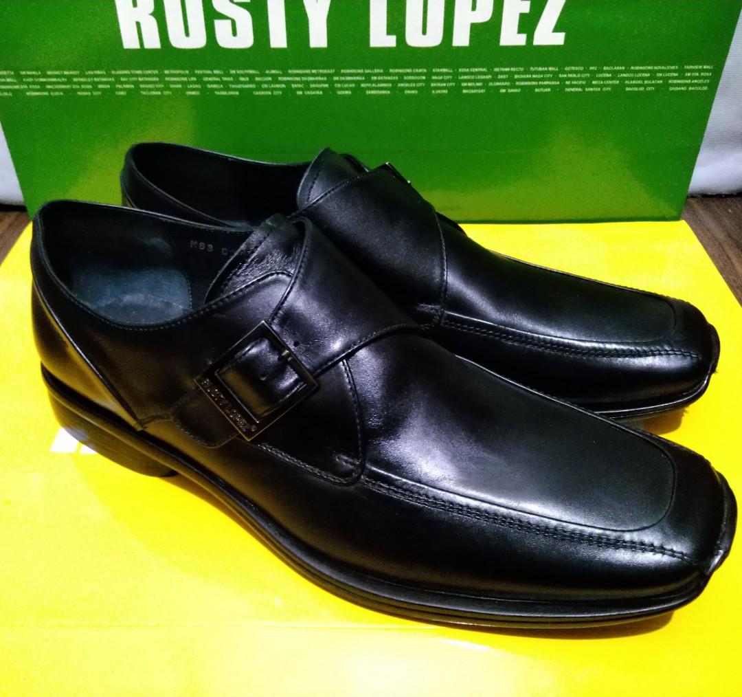 Rusty lopez rubber shoes store