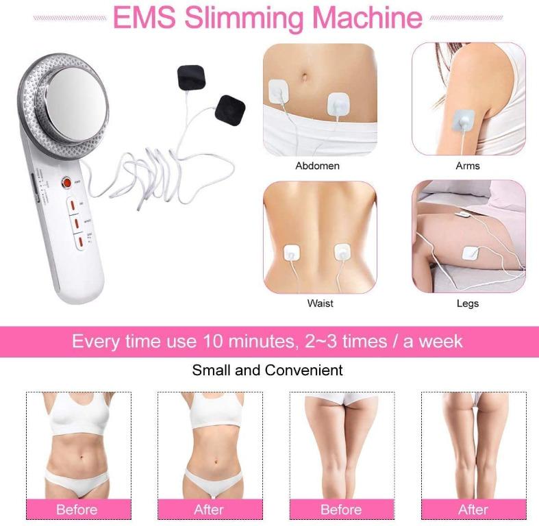 Infrared weight shop loss machine
