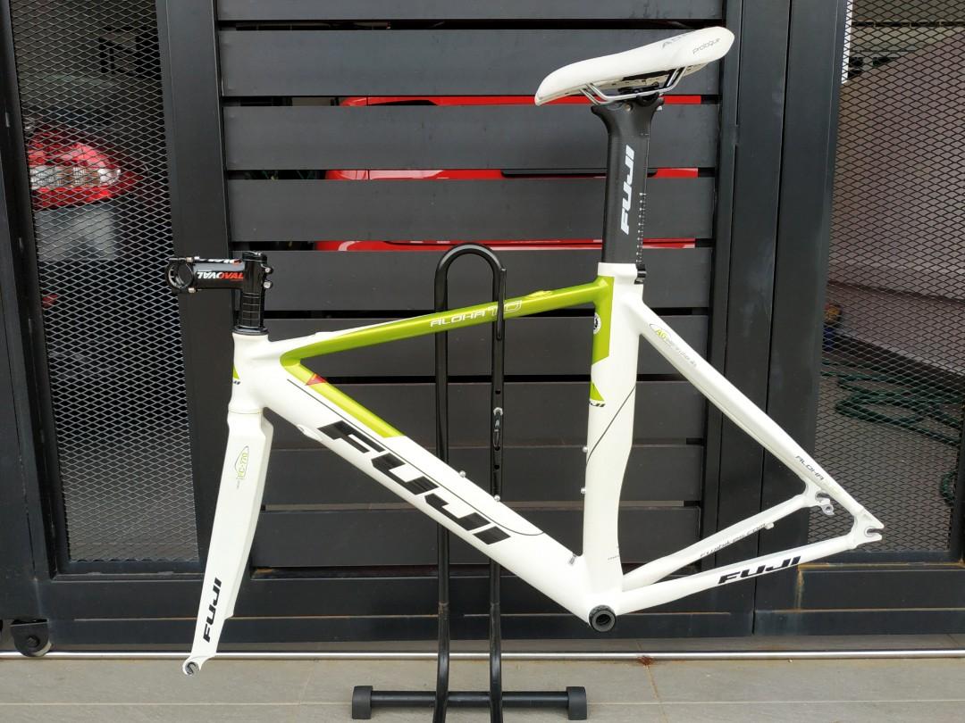 Fuji aero outlet