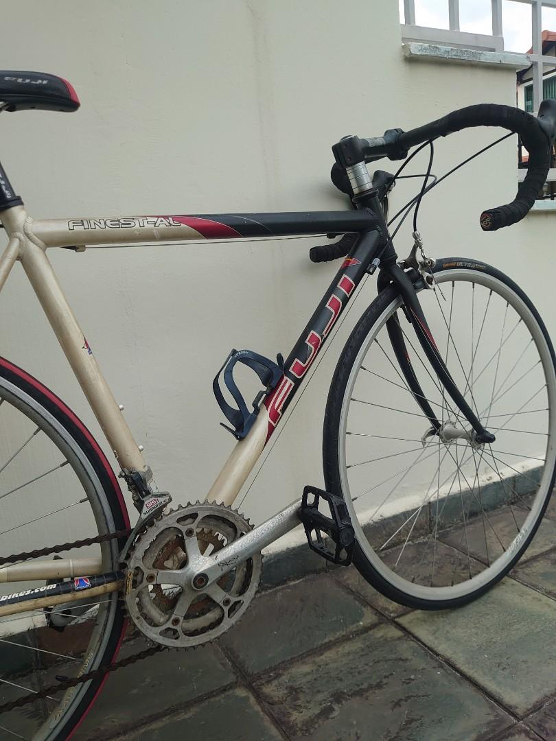 Fuji finest clearance al road bike
