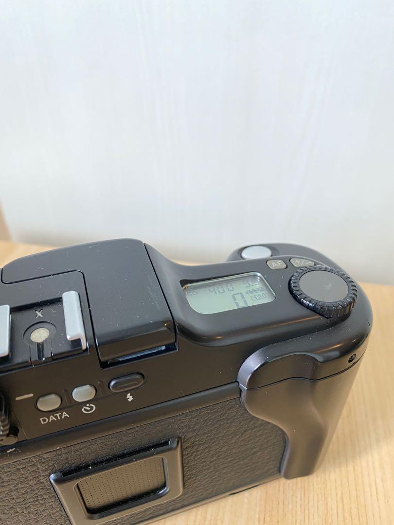 Fujifilm GA645 medium format point and shoot film, Photography, Cameras