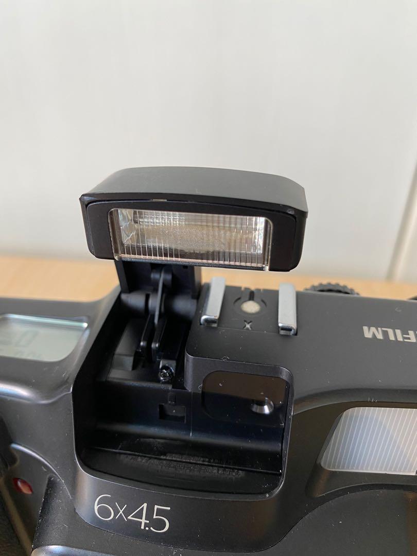 Fujifilm GA645 medium format point and shoot film, Photography, Cameras