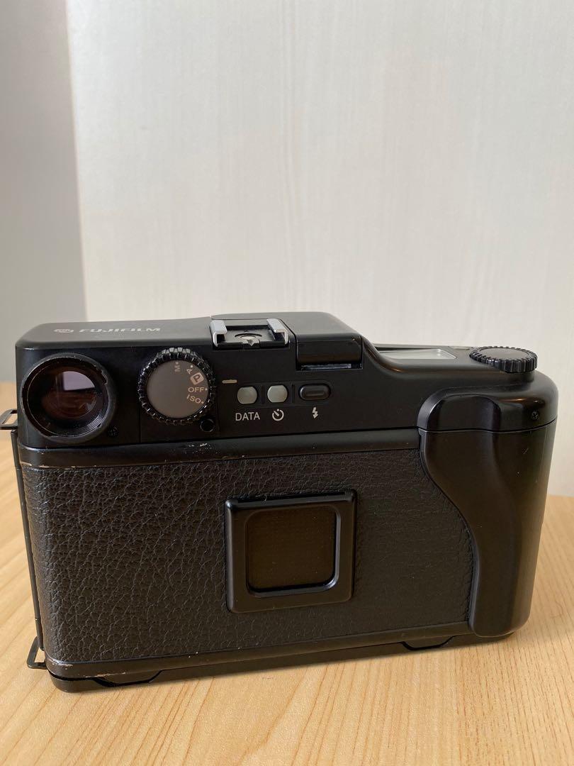Fujifilm GA645 medium format point and shoot film, Photography, Cameras
