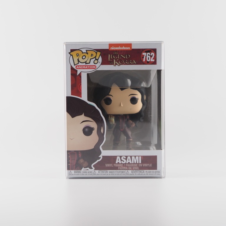 asami funko pop
