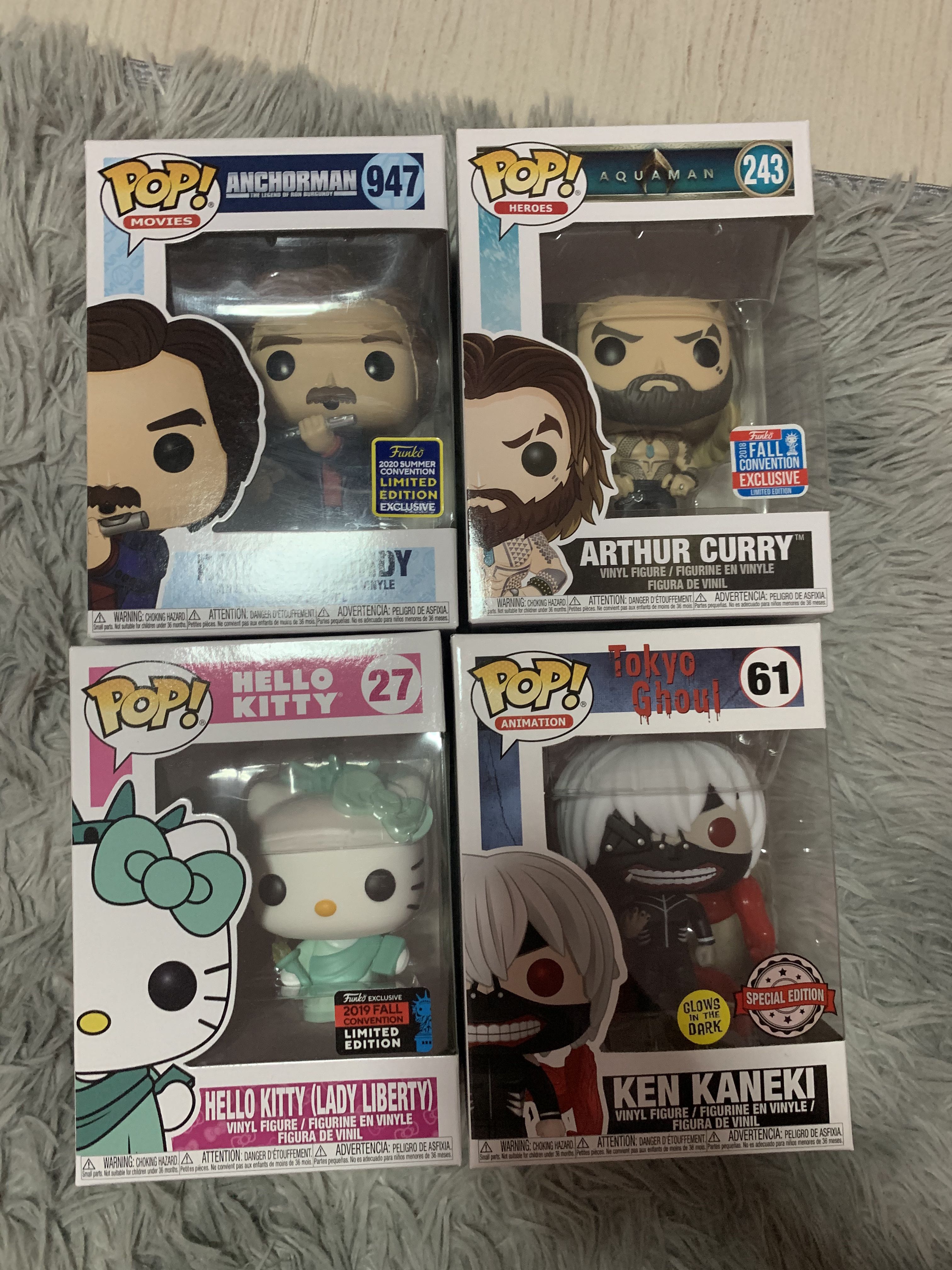 onward funko pop list