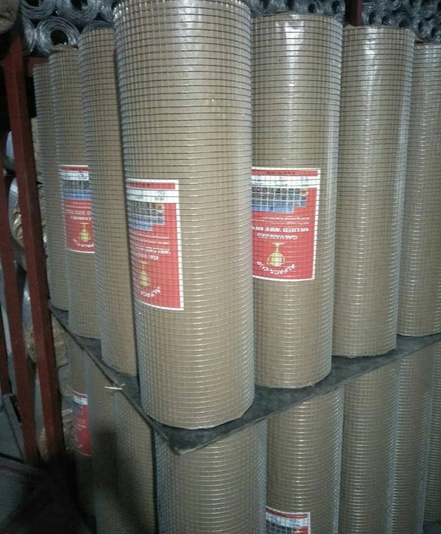 Galvanized Welded Wire Mesh Gauge 16, Commercial & Industrial