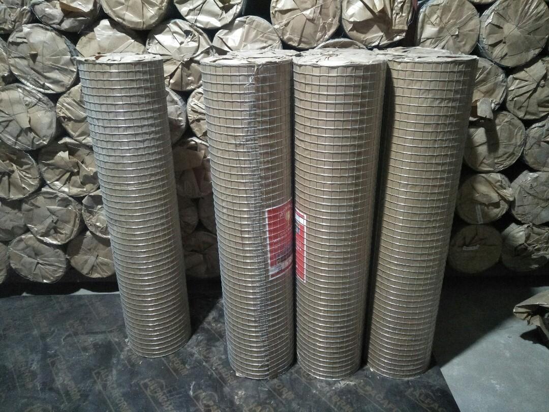 Galvanized Welded Wire Mesh Gauge 16, Commercial & Industrial