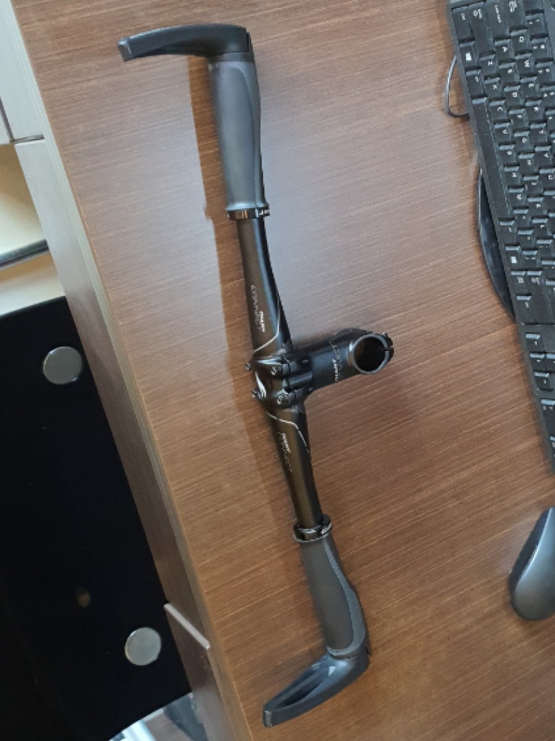 Giant connect cheap flat handlebar
