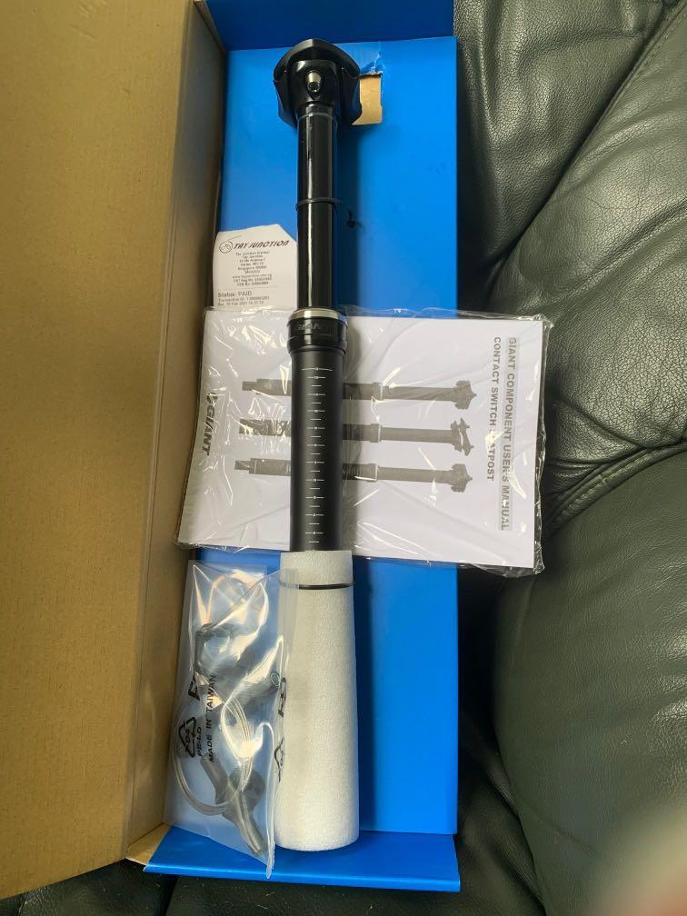 Giant Contact S Dropper Post
