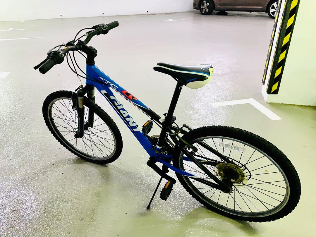 Giant xtc clearance jr 24 2013