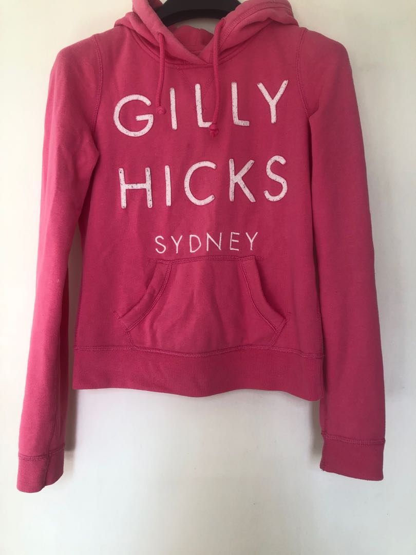 gilly hicks hoodie