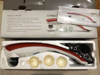 GINTELL G-Relax Plus handheld massager