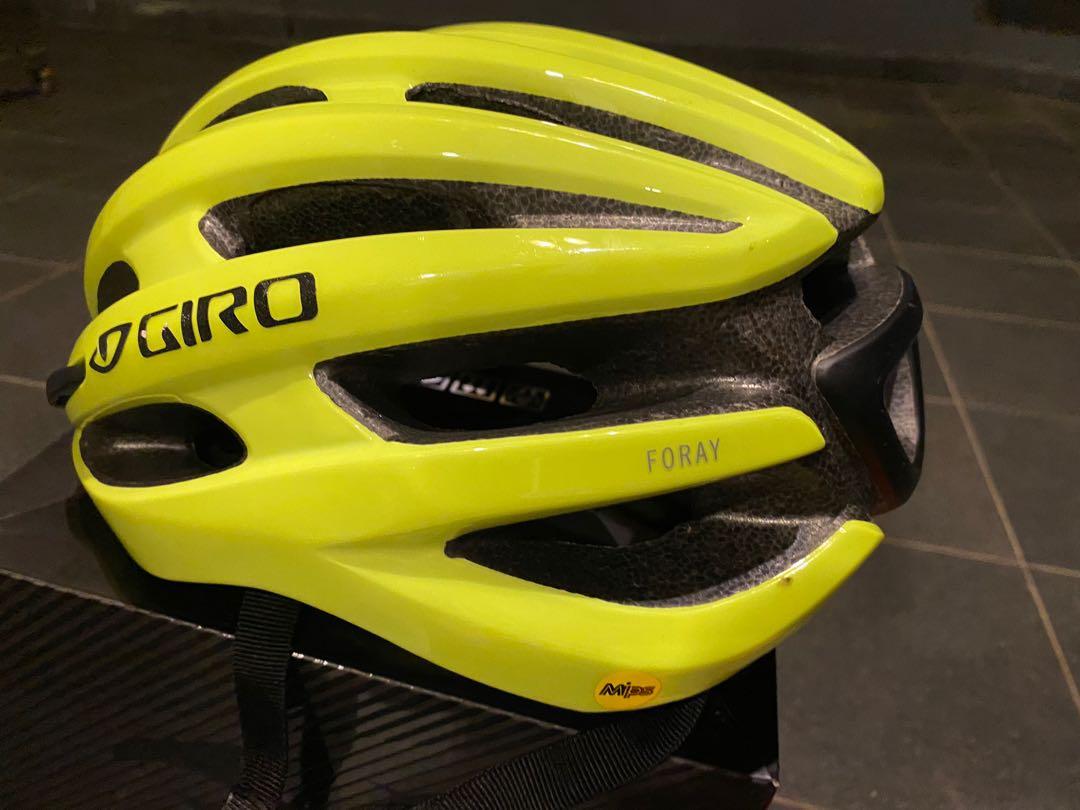 Giro foray top mips 2019