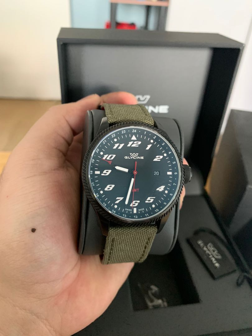 Glycine 2025 gl1007 review