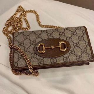 Gucci bag only one