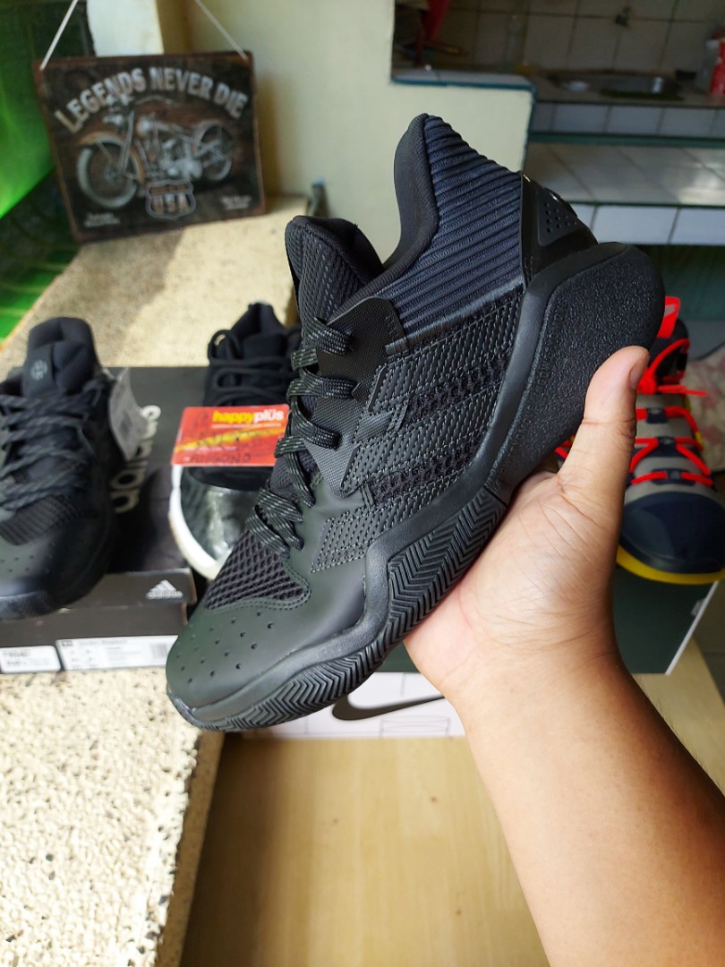 Harden 1 all black new arrivals