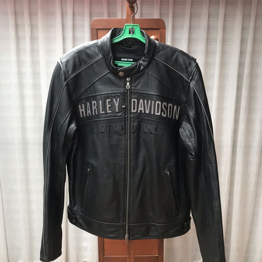 Harley davidson clearance reflective jacket
