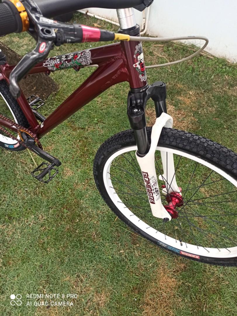 Haro Thread Dirt Jump, Sports Equipment, Bicycles & Parts, Bicycles on