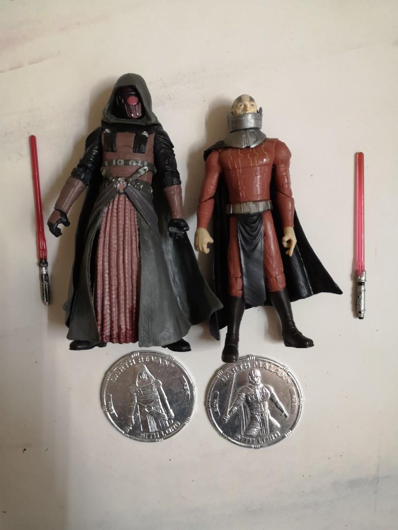 Darth revan online 30th anniversary figure