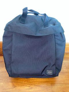 HEAD PORTER BLAU 2 WAY BAG