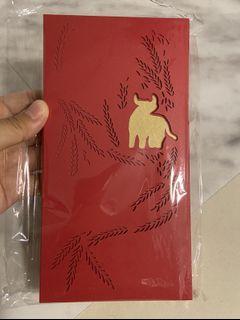 Hermes Ox Year Red packet for sale