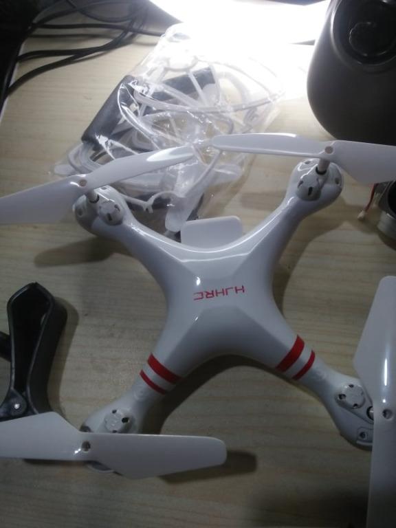 HJHRC HJ14W Drone w 1080p cam