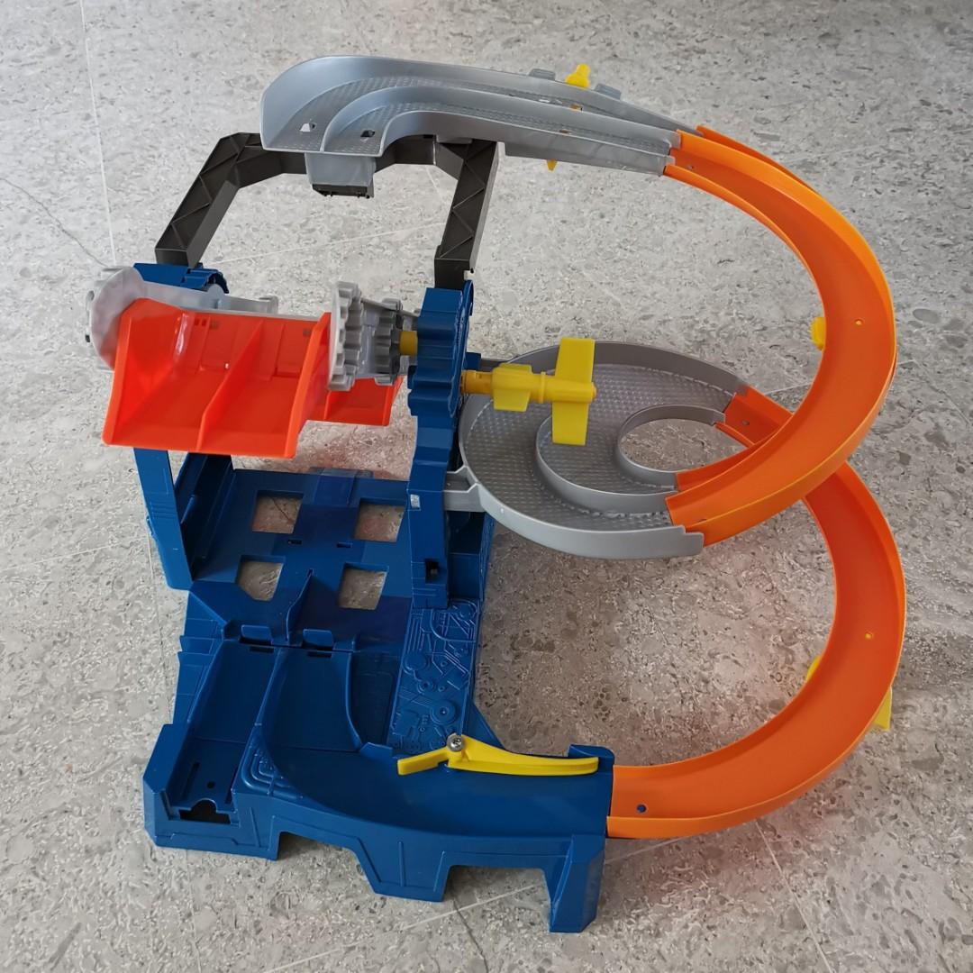 Hot wheels factory raceway sales
