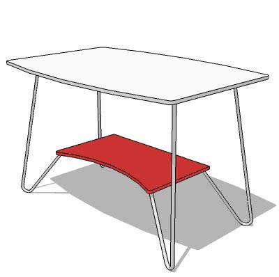 Ikea shop klas desk
