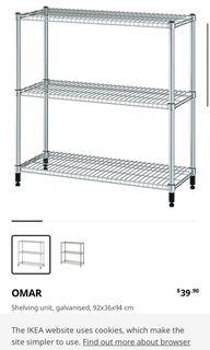 Ikea shelf brand new