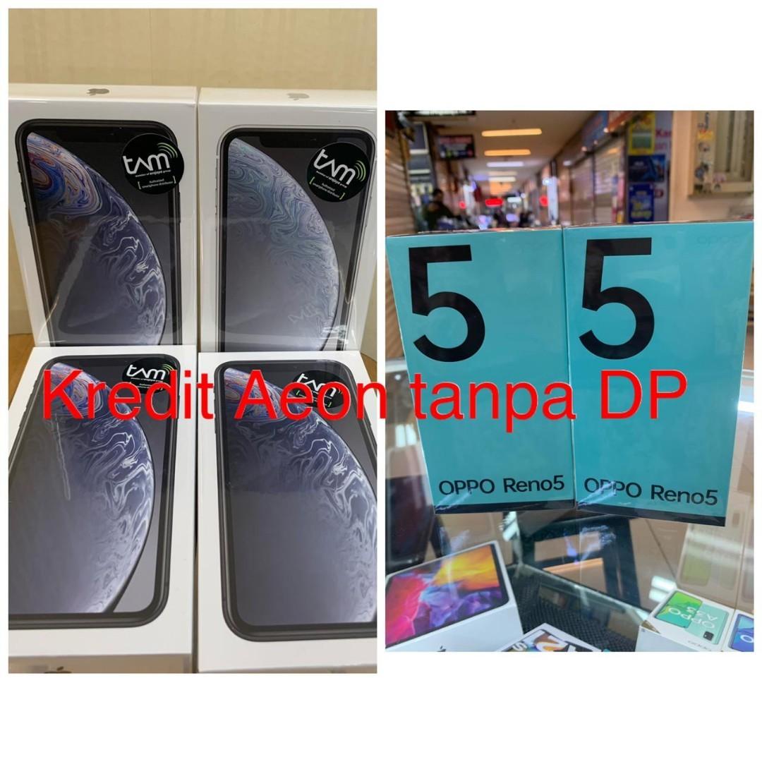 iPhone XR iBox KREDIT AEON