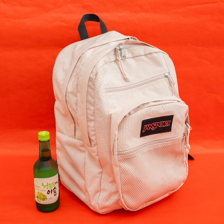 Jansport Big Campus Backpack bag, Women's Fashion, Bags & Wallets