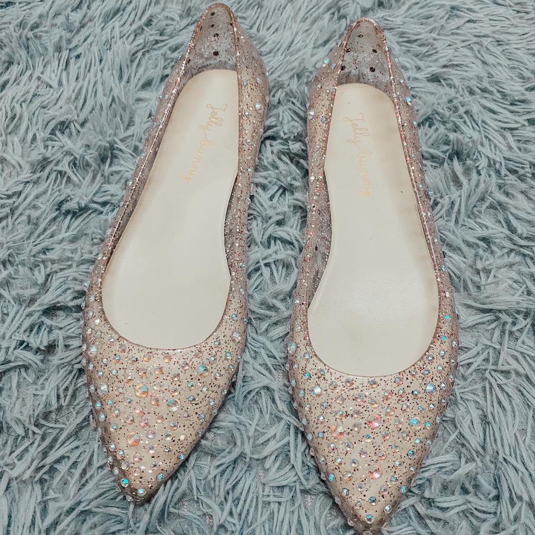 Shoes jelly bunny new arrivals