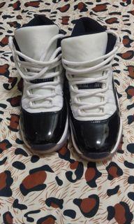 Jordan 11 retro BG Concord  23,5cm